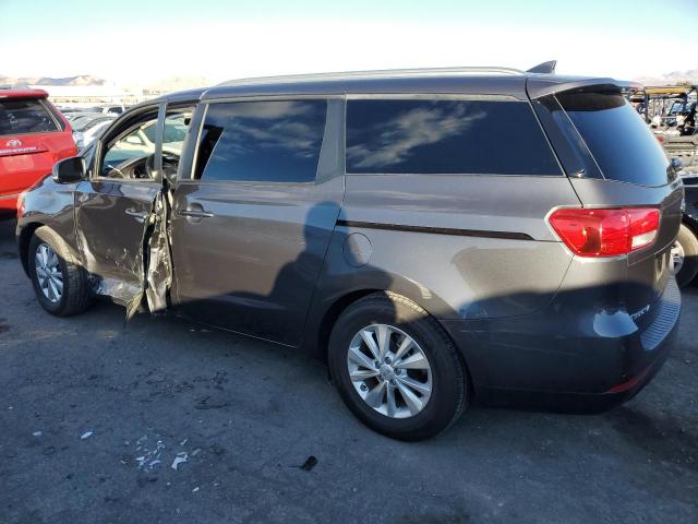 Photo 2 from auction – 2017 KIA SEDONA LX with VIN KNDMB5C17H6337139
