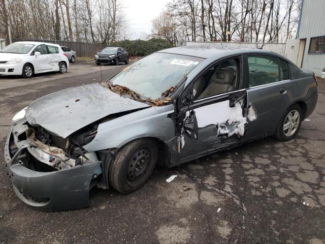 SATURN ION LEVEL 2007 with VIN 1G8AJ55FX7Z101946 - Photo from auction