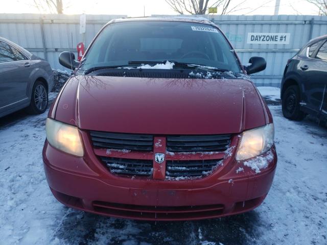 Photo 5 from auction – 2006 DODGE GRAND CARA with VIN 1D4GP24R26B575893