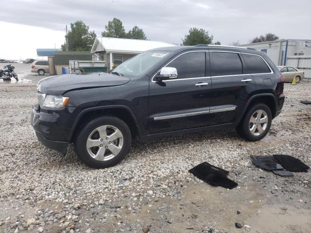 JEEP GRAND CHER 2013 with VIN 1C4RJEBG6DC656736 - Photo from auction