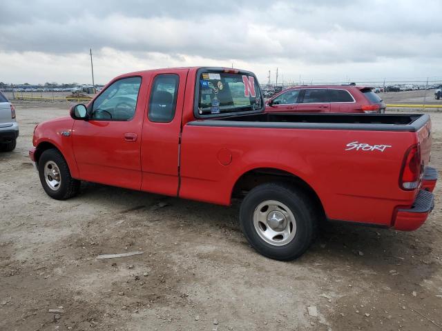 Photo 2 from auction – 2002 FORD F150 with VIN 1FTRX17222NC02036