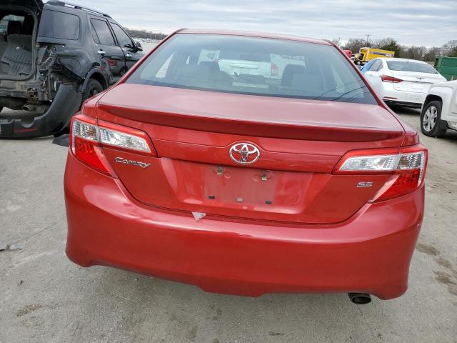 Photo 6 from auction – 2012 TOYOTA CAMRY BASE with VIN 4T1BF1FK8CU572643