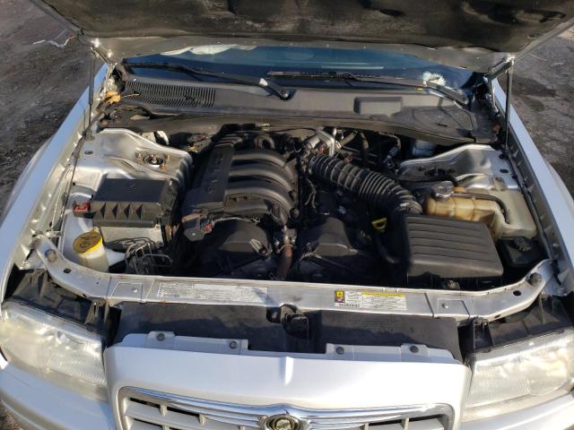 Photo 11 from auction – 2007 CHRYSLER 300 with VIN 2C3KA43R97H896834