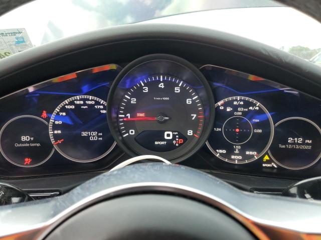 Photo 9 from auction – 2019 PORSCHE PANAMERA B with VIN WP0AA2A70KL101890
