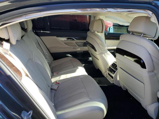 Photo 10 from auction – 2016 BMW 750 XI with VIN WBA7F2C51GG416556