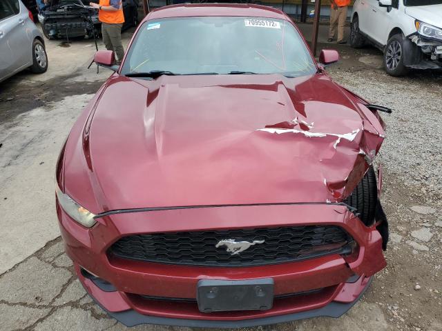 Photo 5 from auction – 2015 FORD MUSTANG with VIN 1FA6P8TH9F5393102