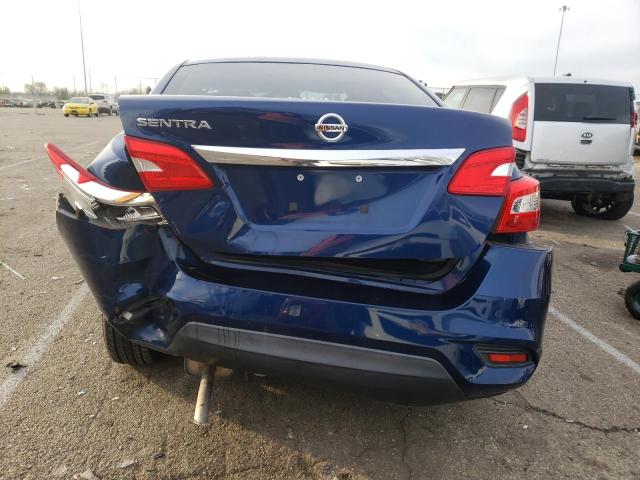 Photo 6 from auction – 2017 NISSAN SENTRA S with VIN 3N1AB7AP2HY205049