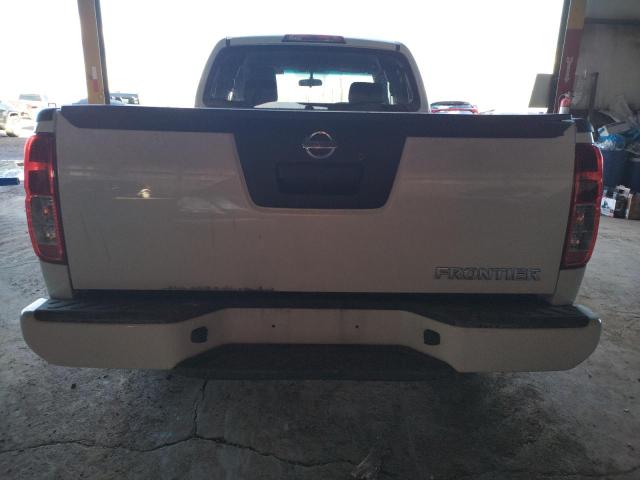 Photo 6 from auction – 2017 NISSAN FRONTIER S with VIN 1N6BD0CT9HN723358