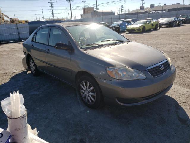 Photo 4 from auction – 2008 TOYOTA COROLLA CE with VIN 1NXBR32EX8Z037095