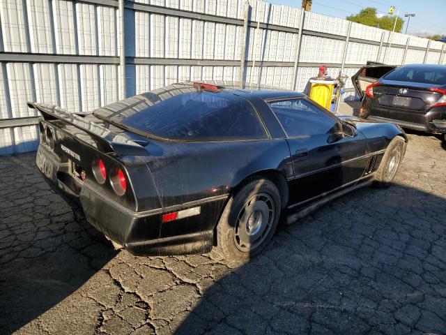 Photo 3 from auction – 1987 CHEVROLET CORVETTE with VIN 1G1YY2181H5103270
