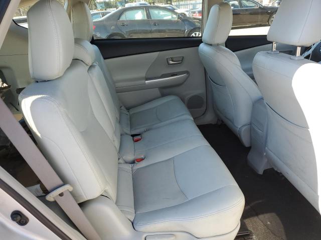 Photo 10 from auction – 2013 TOYOTA PRIUS V with VIN JTDZN3EUXD3227058