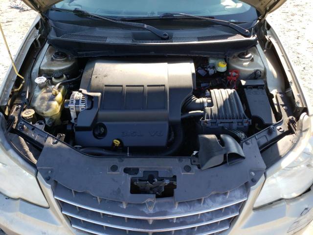 صورة رقم 11 من المزاد - 2007 CHRYSLER SEBRING LI مع VIN 1C3LC66M97N549456