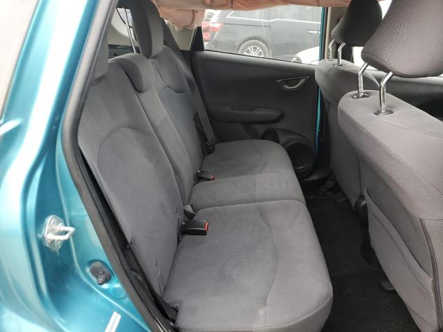 Photo 10 from auction – 2012 HONDA FIT with VIN JHMGE8H35CC005046
