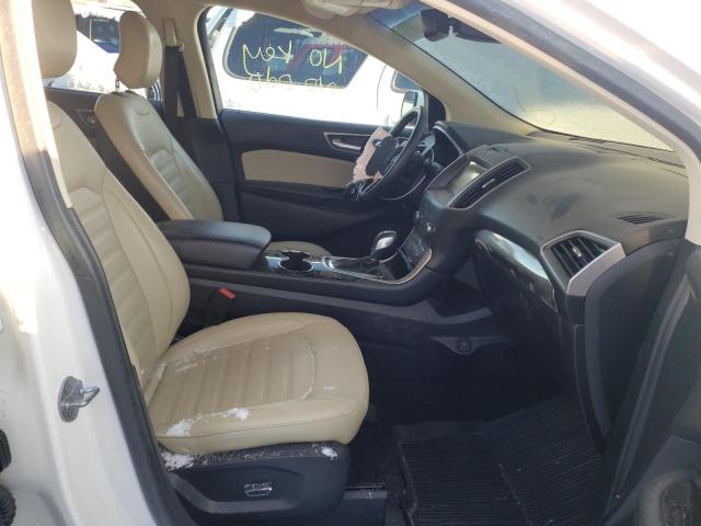 Photo 5 from auction – 2018 FORD EDGE SEL with VIN 2FMPK4J91JBC13032