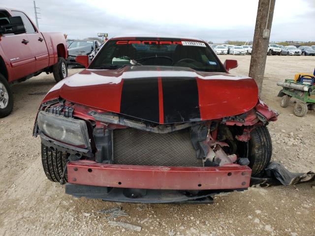 Photo 5 from auction – 2014 CHEVROLET CAMARO LT with VIN 2G1FB1E37E9276016