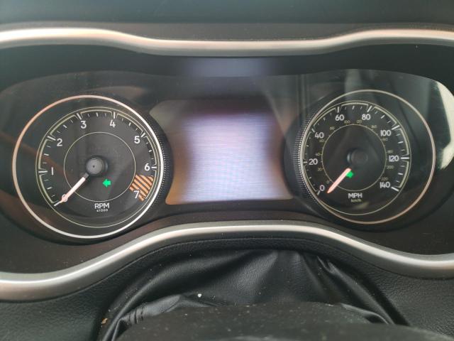 Photo 9 from auction – 2014 JEEP CHEROKEE T with VIN 1C4PJMBB9EW276814