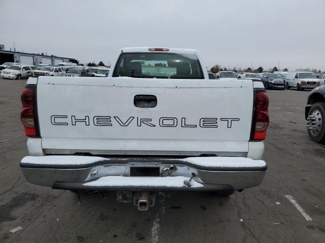 Photo 6 from auction – 2005 CHEVROLET SILVERADO with VIN 1GCHK24U75E282900
