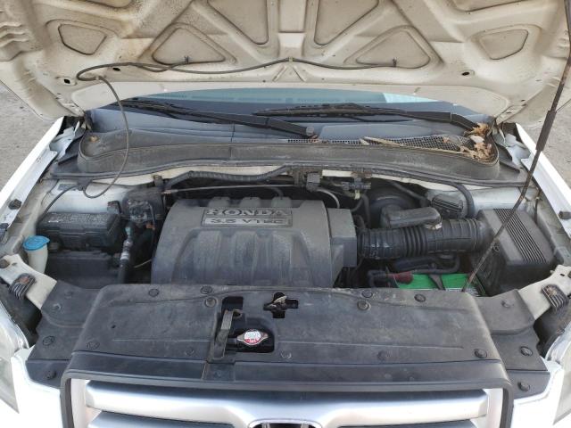 Photo 11 from auction – 2008 HONDA PILOT EXL with VIN 5FNYF18508B055827