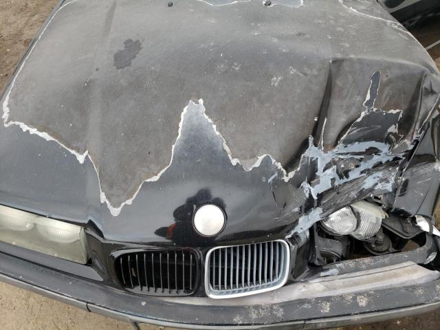 Photo 11 from auction – 1996 BMW 318 I with VIN 4USCD7321TLC50516