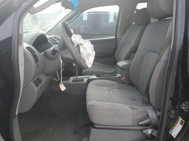Photo 7 from auction – 2008 NISSAN FRONTIER C with VIN 1N6AD07W98C428577