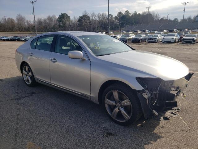 Photo 4 from auction – 2007 LEXUS GS 350 with VIN JTHBE96S370026060