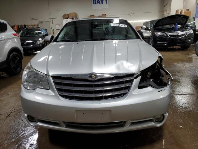 Photo 5 from auction – 2008 CHRYSLER SEBRING TO with VIN 1C3LC55R98N267293