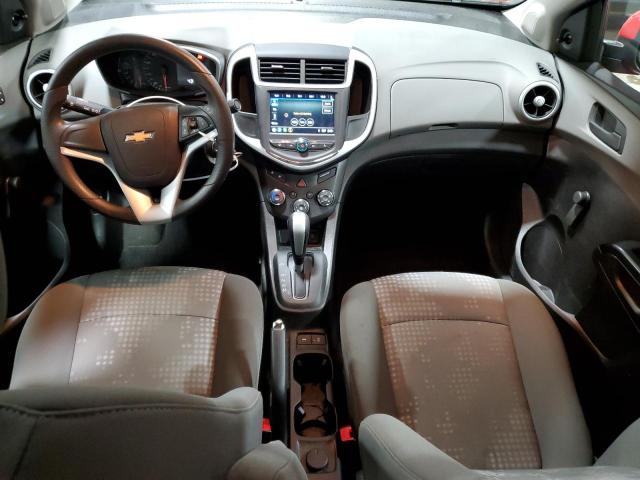Photo 8 from auction – 2018 CHEVROLET SONIC LS with VIN 1G1JB5SG0J4137495
