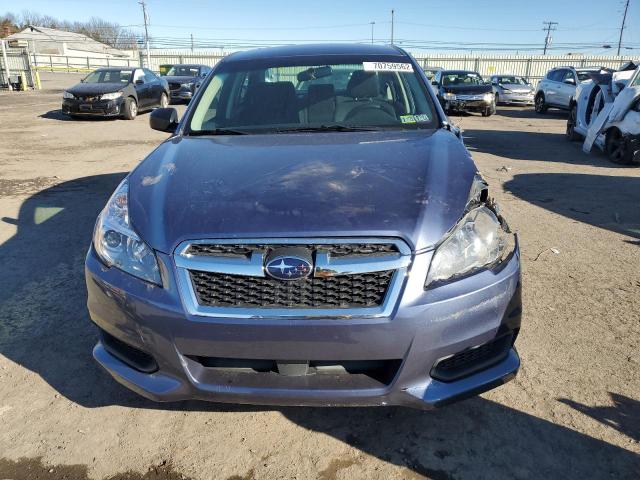 Photo 5 from auction – 2013 SUBARU ASCENT ONY with VIN 4S3BMBA64D3027282