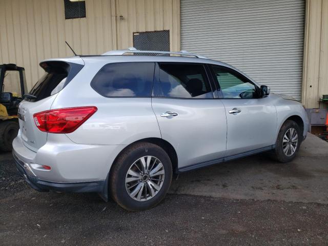 Photo 3 from auction – 2017 NISSAN PATHFINDER with VIN 5N1DR2MM2HC699217