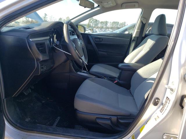Photo 7 from auction – 2015 TOYOTA COROLLA L with VIN 2T1BURHE1FC310710
