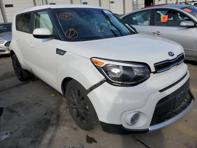 Снимка 4 от търг – 2017 KIA SOUL + с VIN KNDJP3A55H7411697