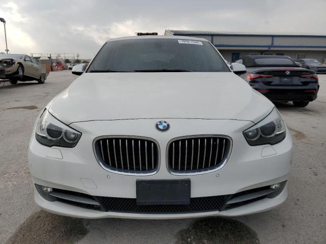 Photo 5 from auction – 2011 BMW 535 XIGT with VIN WBASP2C55BC338094