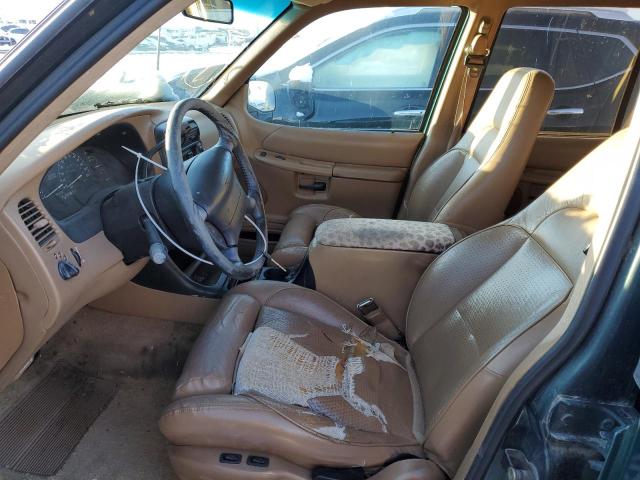 Photo 7 from auction – 1996 FORD EXPLORER with VIN 1FMDU35P0TZB08157