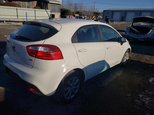 Photo 3 from auction – 2013 KIA RIO LX with VIN KNADM5A3XD6228213