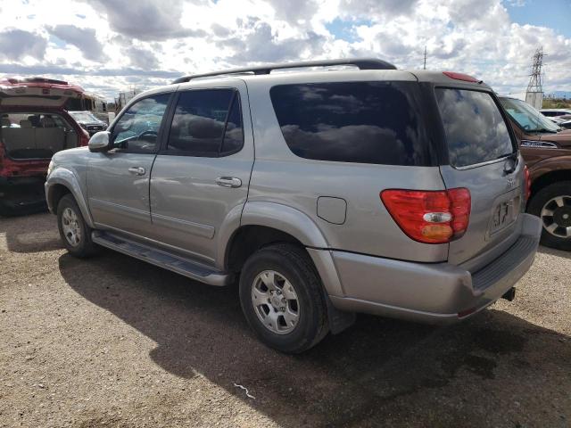 Photo 2 from auction – 2003 TOYOTA SEQUOIA SR with VIN 5TDZT34A93S174217