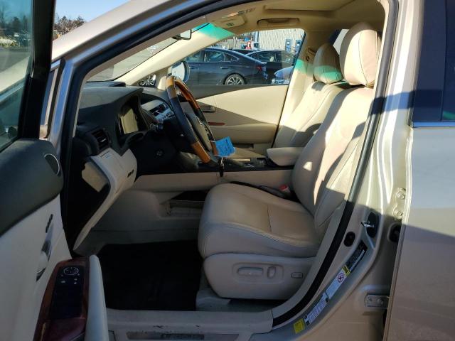 Photo 7 from auction – 2012 LEXUS RX 350 with VIN 2T2BK1BA7CC152569