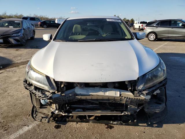 Photo 5 from auction – 2014 HONDA ACCORD LX with VIN 1HGCR2F35EA148762
