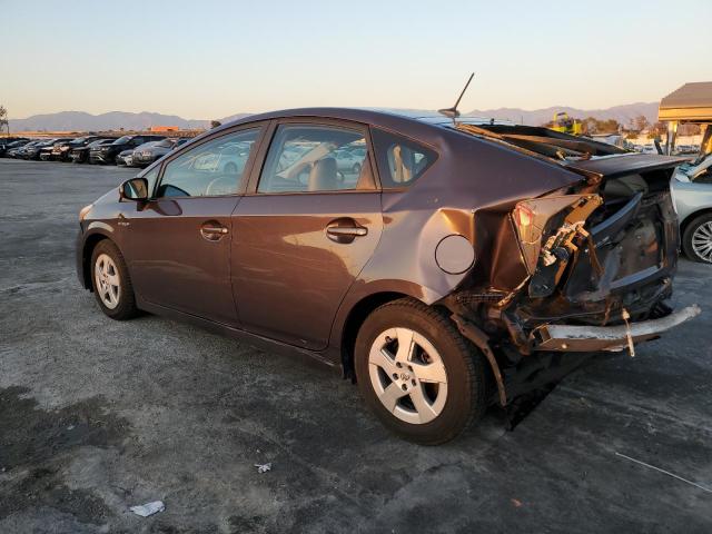 Photo 2 from auction – 2010 TOYOTA PRIUS with VIN JTDKN3DU1A0187064