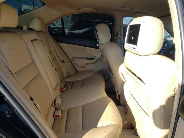 Photo 10 from auction – 2004 ACURA TSX with VIN JH4CL96844C805671