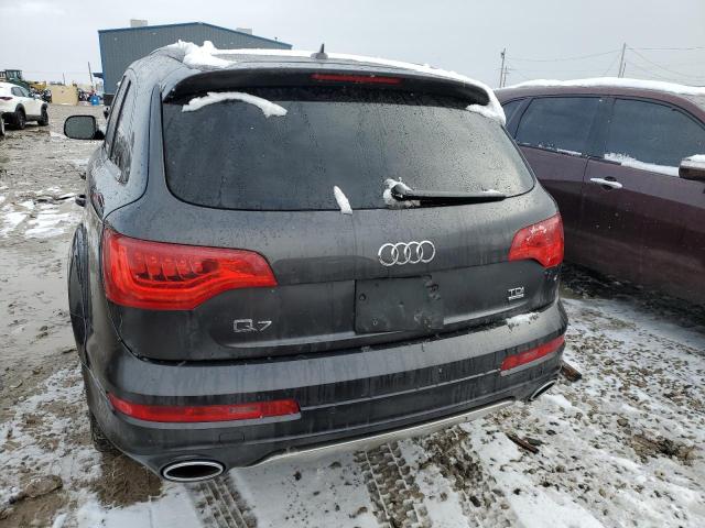 Photo 6 from auction – 2015 AUDI Q7 TDI PRE with VIN WA1WMBFE1FD005779