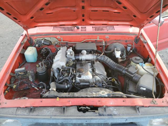Photo 11 from auction – 1991 MAZDA B2600 CAB with VIN JM2UF3146M0170013