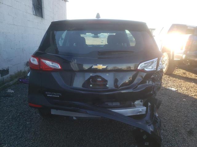 Photo 6 from auction – 2021 CHEVROLET EQUINOX LS with VIN 2GNAXHEV2M6122172