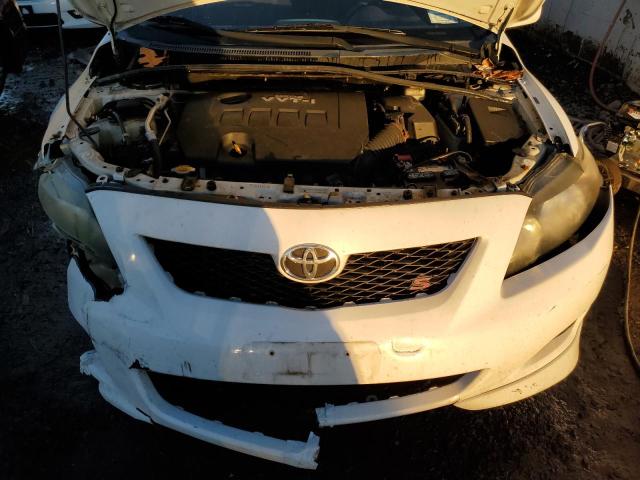 Photo 11 from auction – 2010 TOYOTA COROLLA BA with VIN 2T1BU4EE7AC302417
