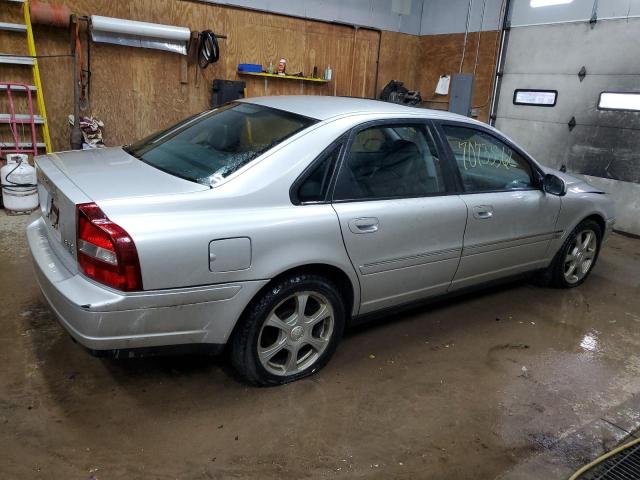 Photo 3 from auction – 2002 VOLVO S80 with VIN YV1TS92D521256671