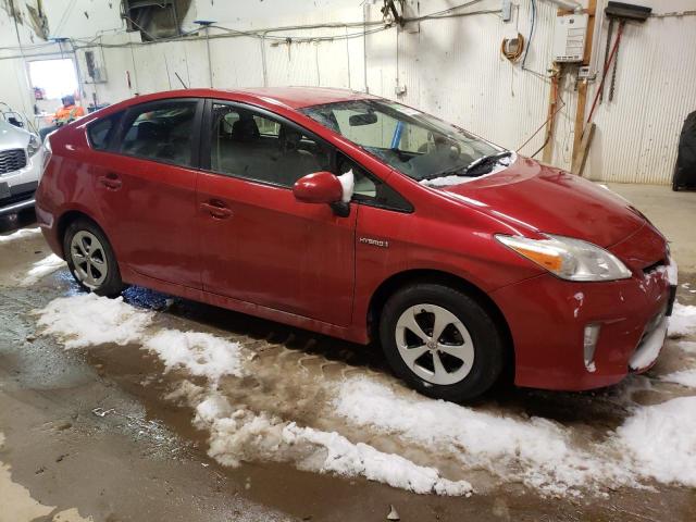 Photo 4 from auction – 2012 TOYOTA PRIUS with VIN JTDKN3DU0C1525258