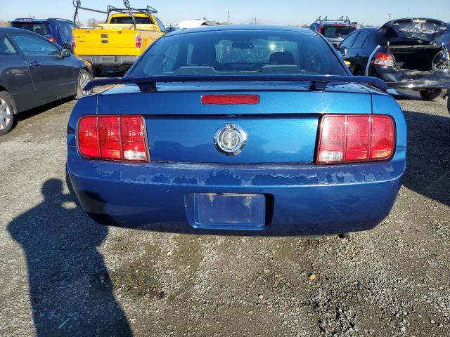 Photo 6 from auction – 2006 FORD MUSTANG with VIN 1ZVFT80N165154382