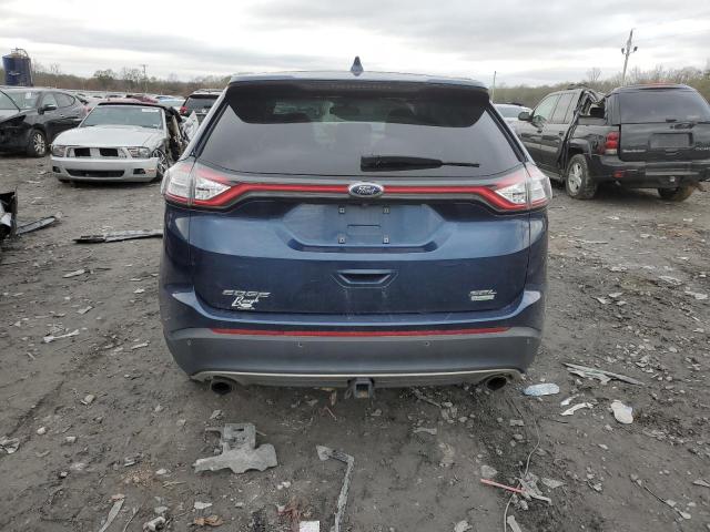 Photo 6 from auction – 2017 FORD EDGE SEL with VIN 2FMPK3J93HBB77722