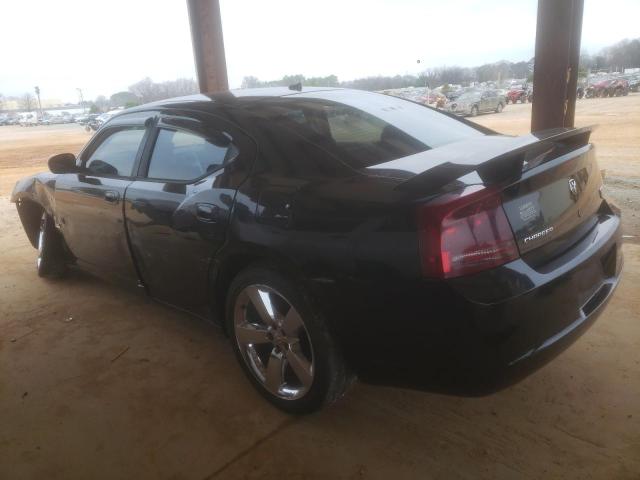 Photo 2 from auction – 2008 DODGE CHARGER SX with VIN 2B3KA33G08H335235