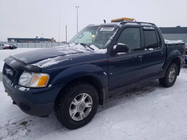 FORD EXPLORER S 2004 with VIN 1FMZU77K14UA88482 - Photo from auction