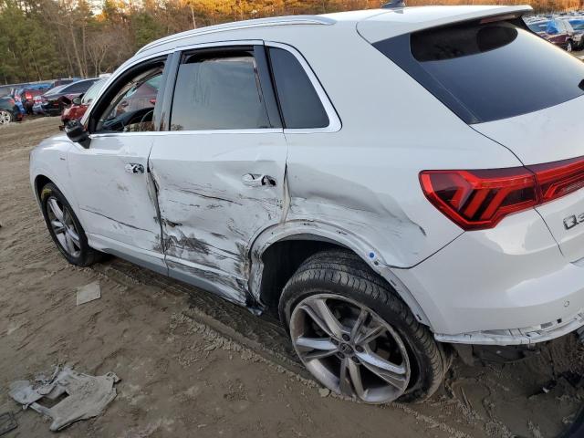 Photo 2 from auction – 2020 AUDI Q3 PREMIUM with VIN WA1DECF35L1089210